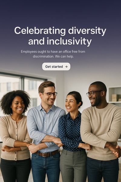 Celebrating Diversity and Inclusivity in the Workplace
