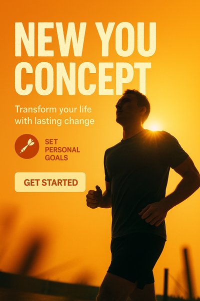 Inspiring Fitness Journey Image for Personal Transformation