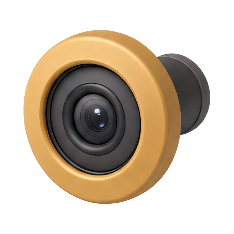 modern peephole door viewer