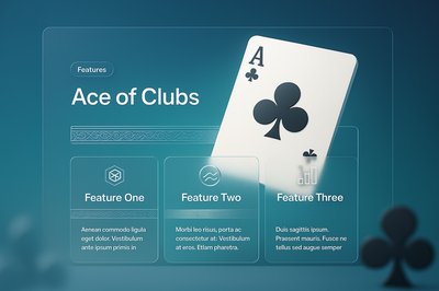 Ace of Clubs: Design Features and Layout