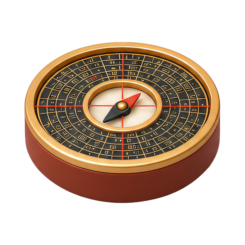 traditional feng shui luopan