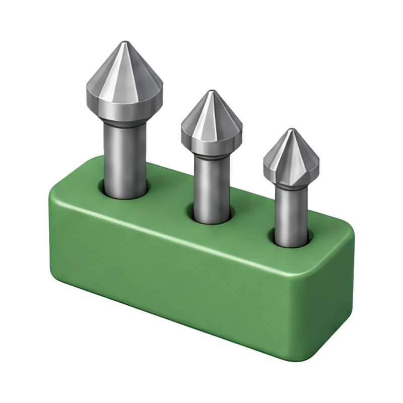 precision countersink bit set