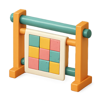 Colorful Educational Toy for Children