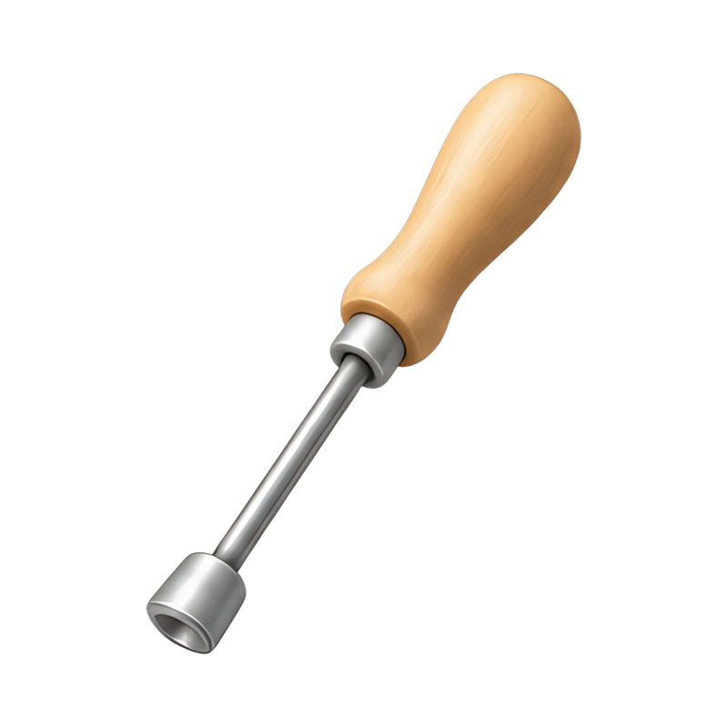 Sound post setter tool