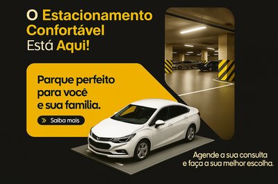 Promotional Image for Comfortable Parking Services