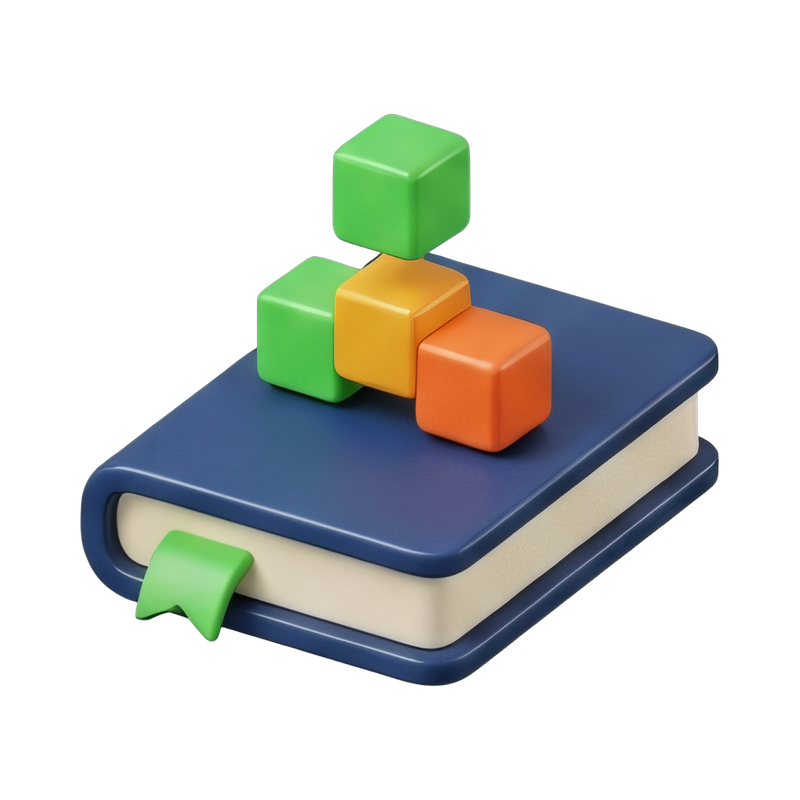 Blockchain ledger with blocks