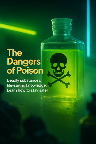 The Dangers of Poison: Essential Safety Knowledge