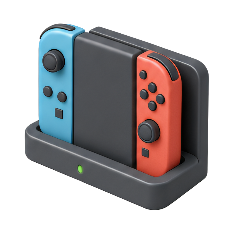 modern console dock station