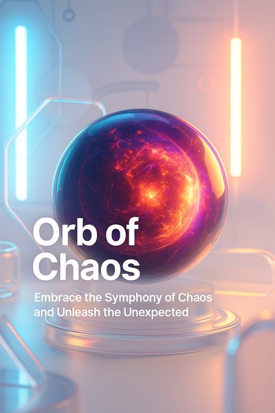 Orb of Chaos: Embrace the Symphony of Chaos