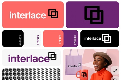 Creative Brand Redesign with Modern Elements