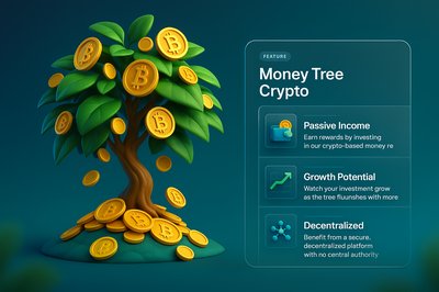 Money Tree Crypto: Grow Your Passive Income