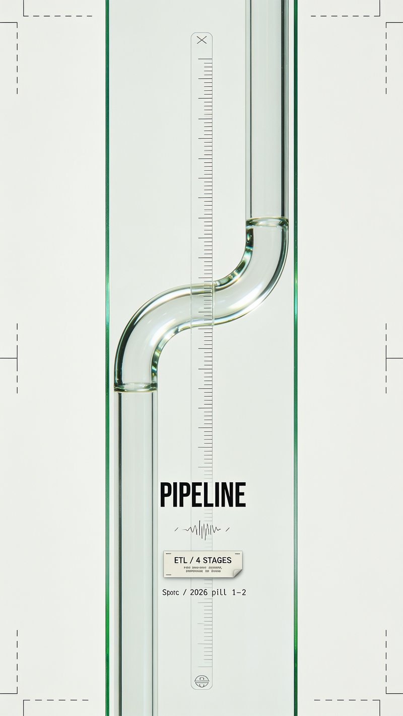 modern pipeline design