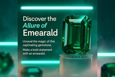 Emerald Carousel Slide Design for LinkedIn