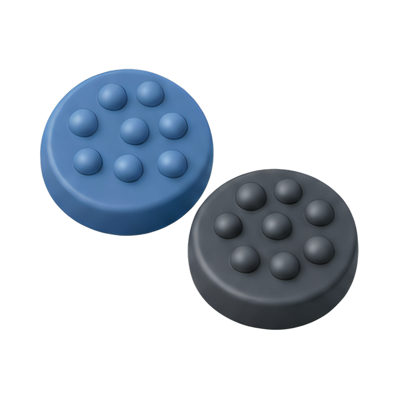 pair of dampener dots