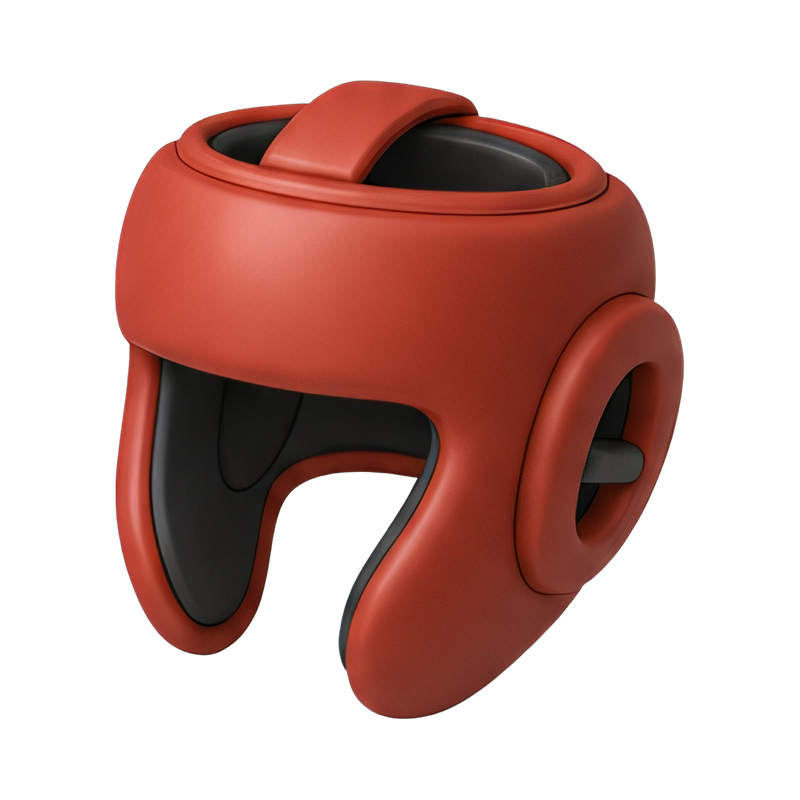 protective boxing helmet