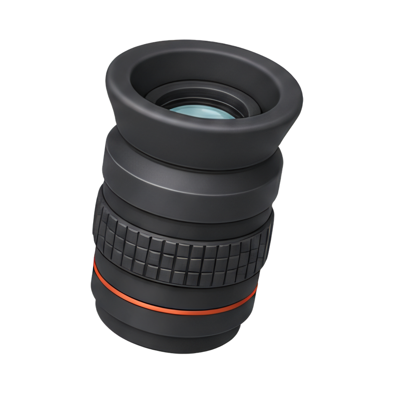 Cheshire eyepiece for telescopes