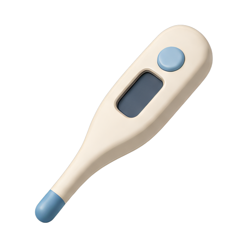 digital baby thermometer
