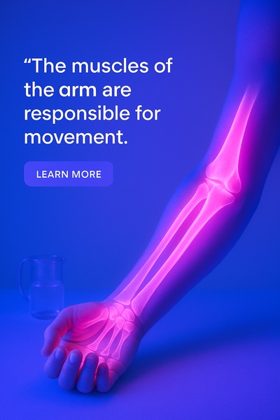 Neon Arm Glow with Fluorescent Light Effects