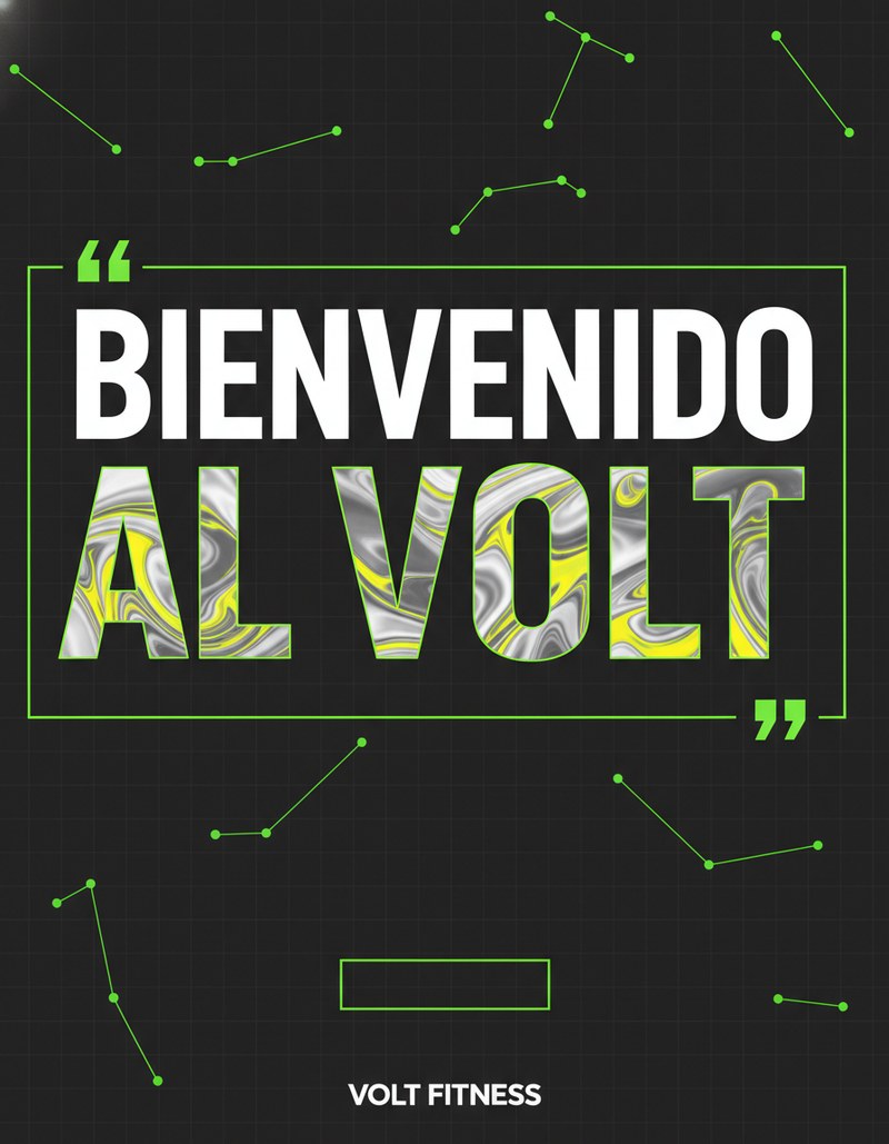 Welcome to Volt Fitness