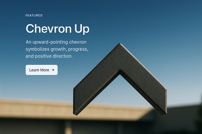 Stylish Chevron Design for Web Page