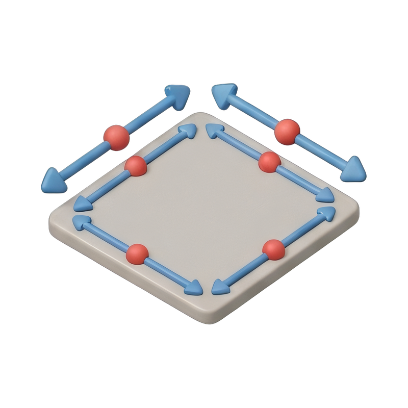 Room measurement diagram