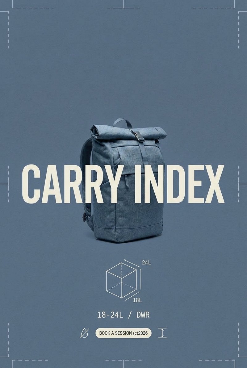 stylish backpack for everyday use