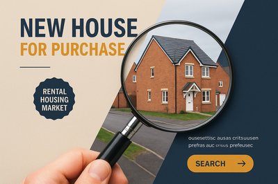 Searching for a New House: Rental Market Insights