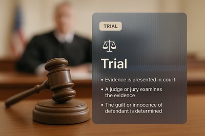 Light Website Design Featuring Trial Legal Theme