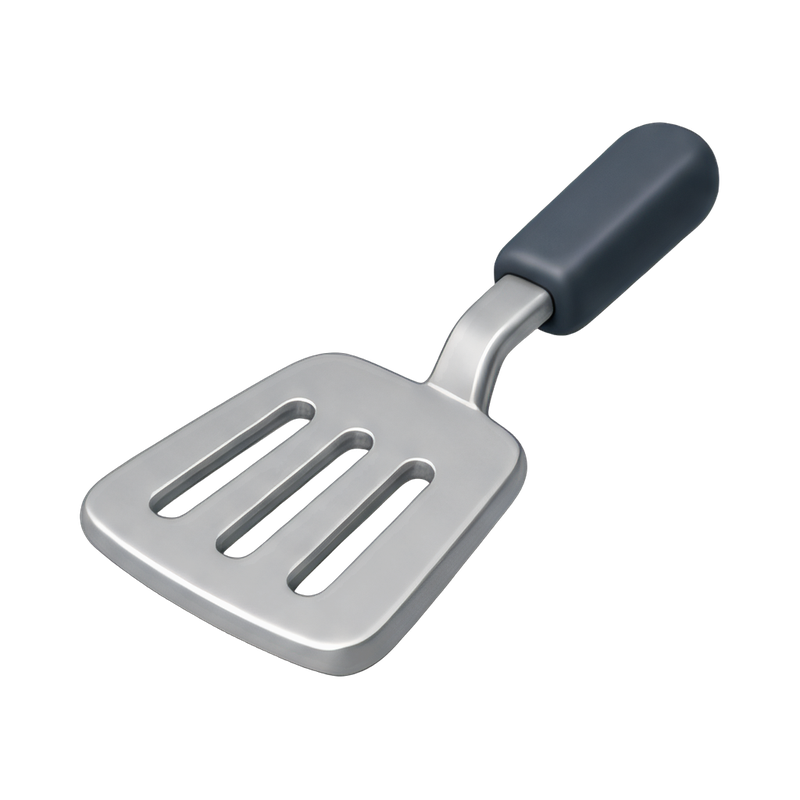 Versatile griddle spatula