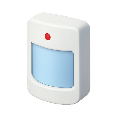 Stylized Motion Sensor Device Design
