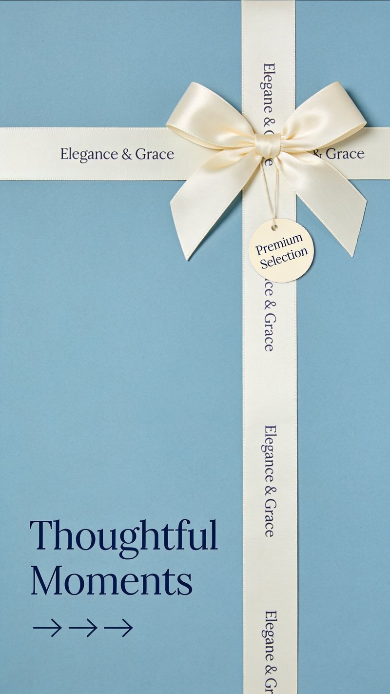 Thoughtful Moments Gift Design