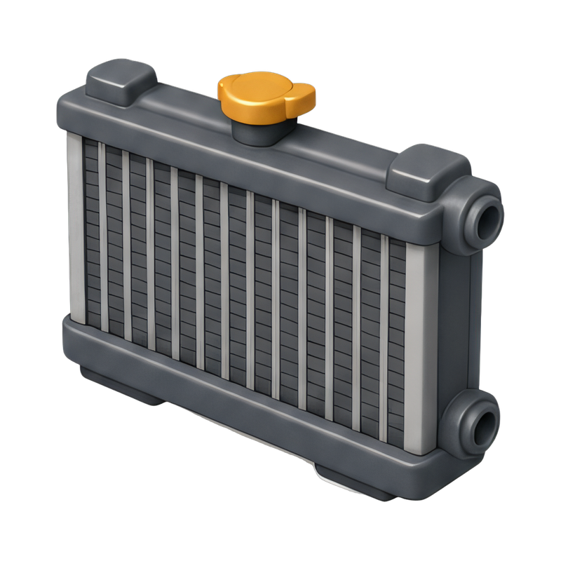 modern radiator grille design
