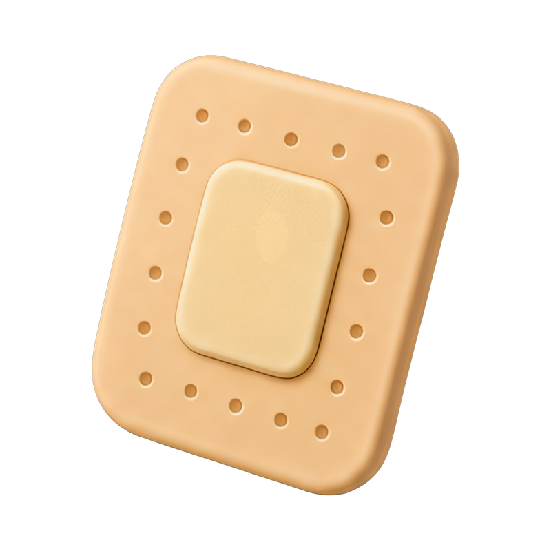 moleskin blister patch for comfort