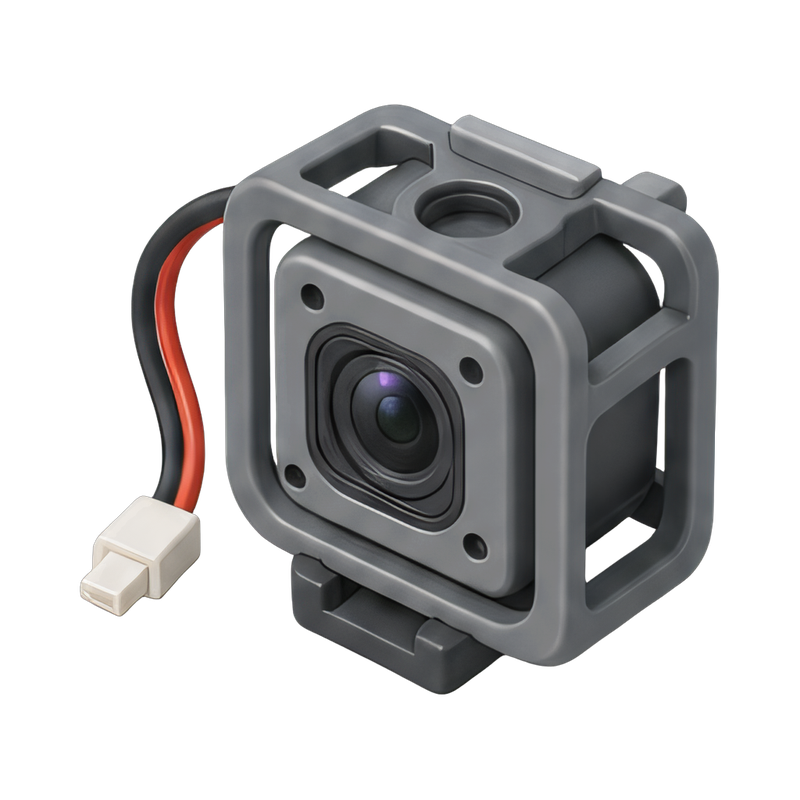 compact fpv camera module