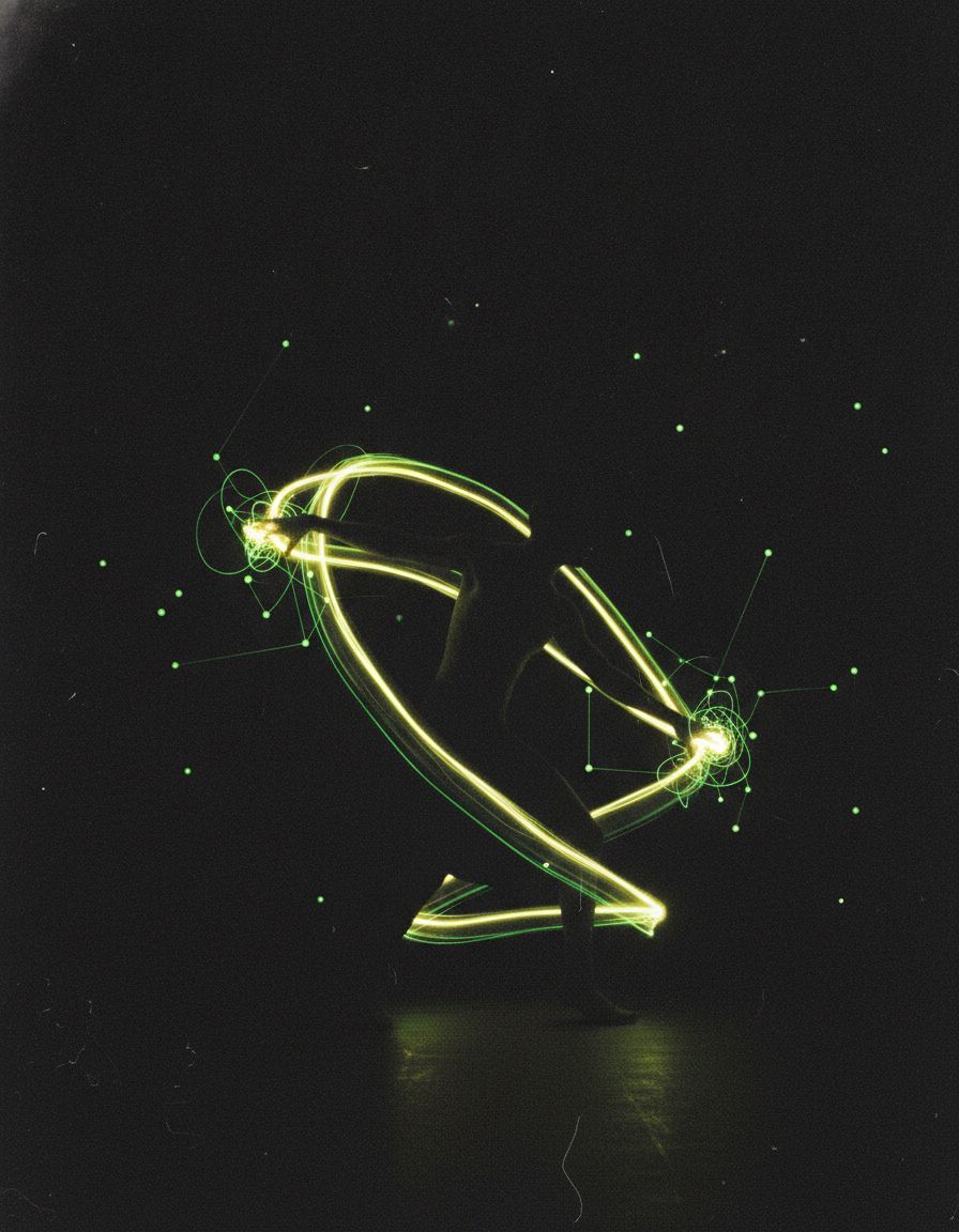 VOLT dancer