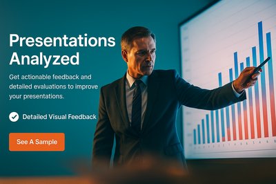 Dynamic Data Analysis Presentation Illustration