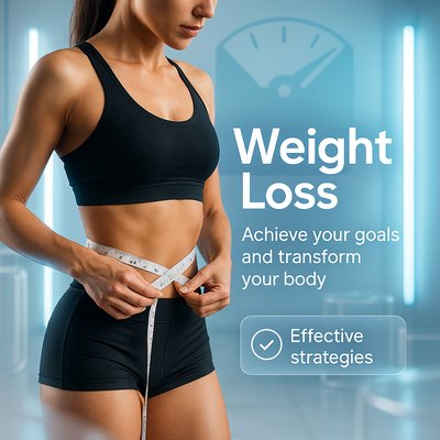 Fitness Motivation Image for Weight Loss Goals
