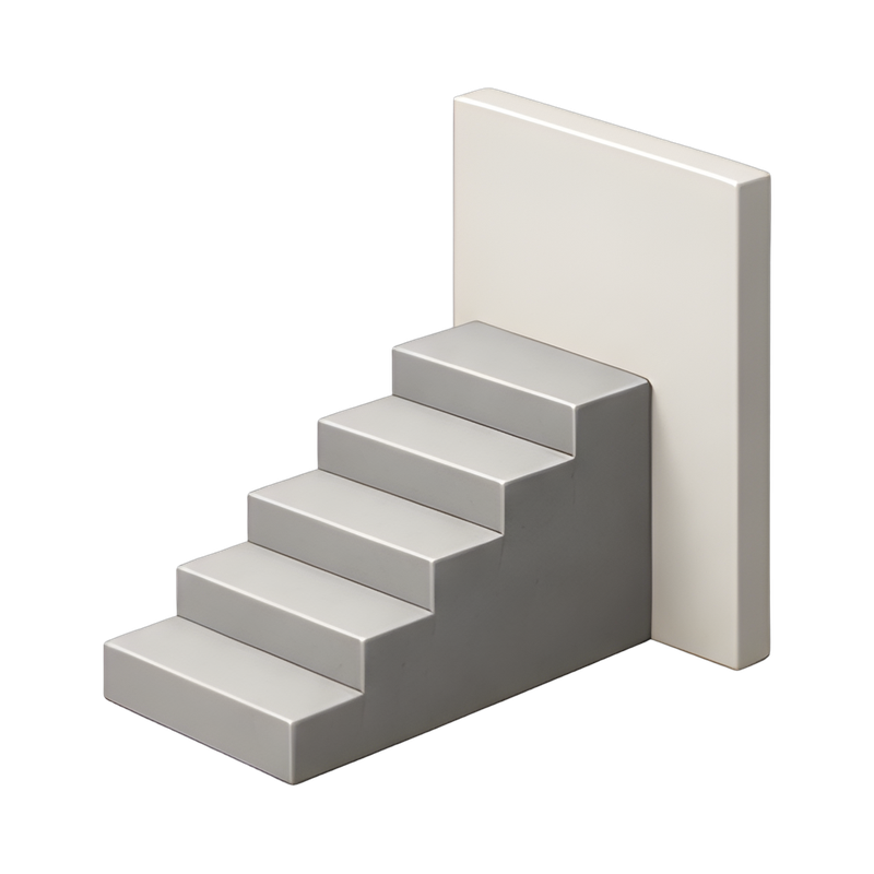 staircase leading to nowhere