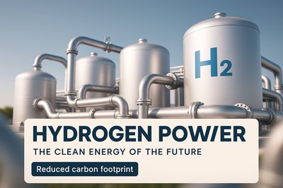 Hydrogen Power Plant: A Clean Energy Solution
