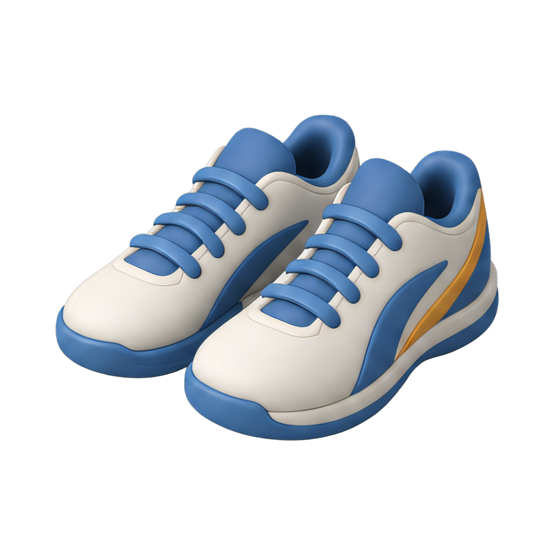 stylish volleyball shoes