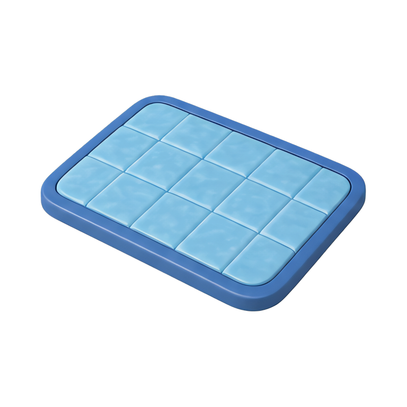 cozy cooling mat for pets