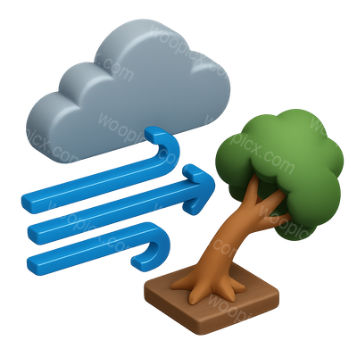 Weather and Nature Icon Representation