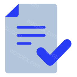 document checklist approval
