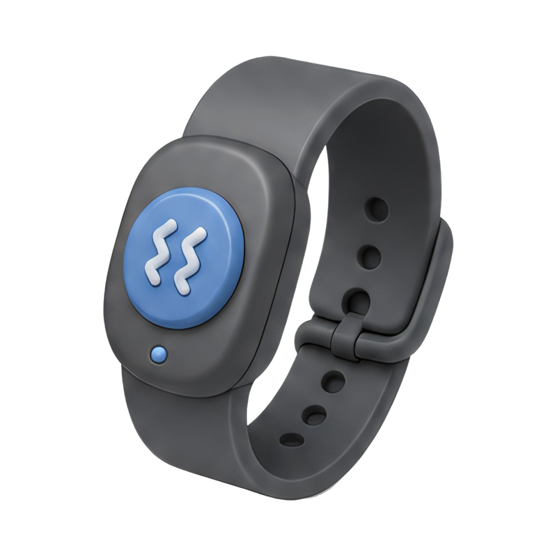 Innovative haptic wristband design