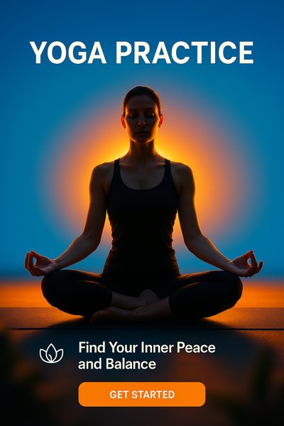 Yoga Practice for Inner Peace and Balance