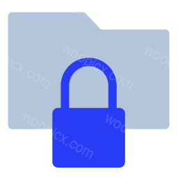 folder security lock