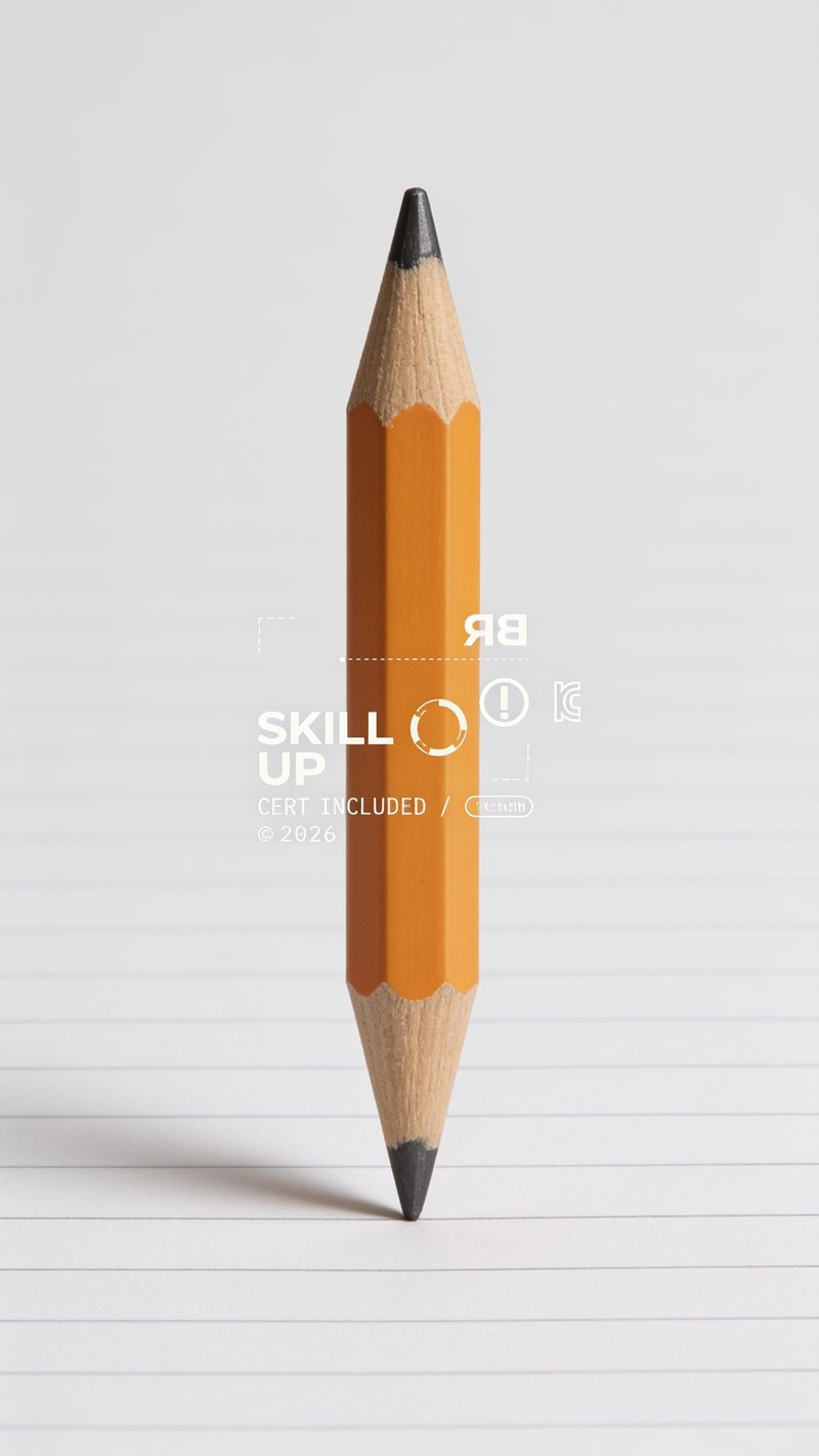 modern workspace with laptop — Online