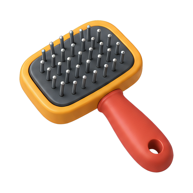 pet grooming brush for dogs