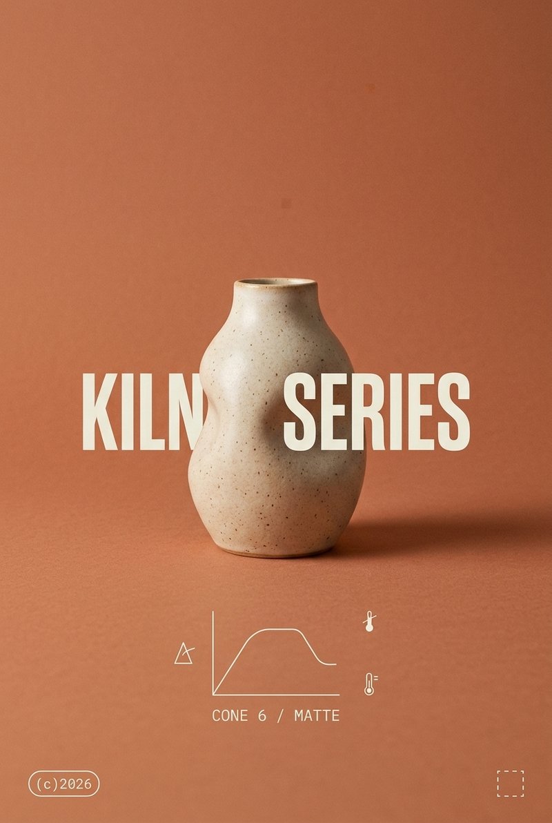Elegant ceramic vase design