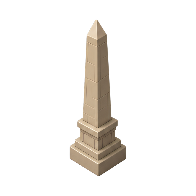 tall stone obelisk monument